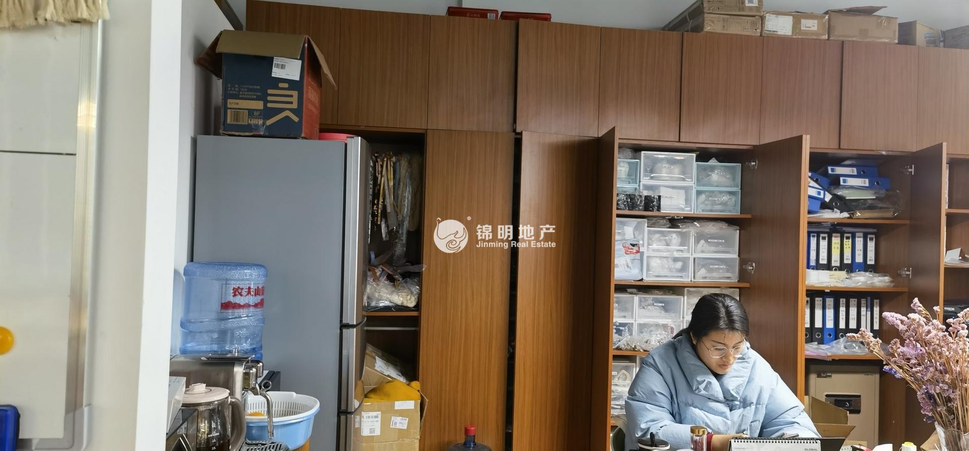 七宝万科七宝国际96平米写字楼出租