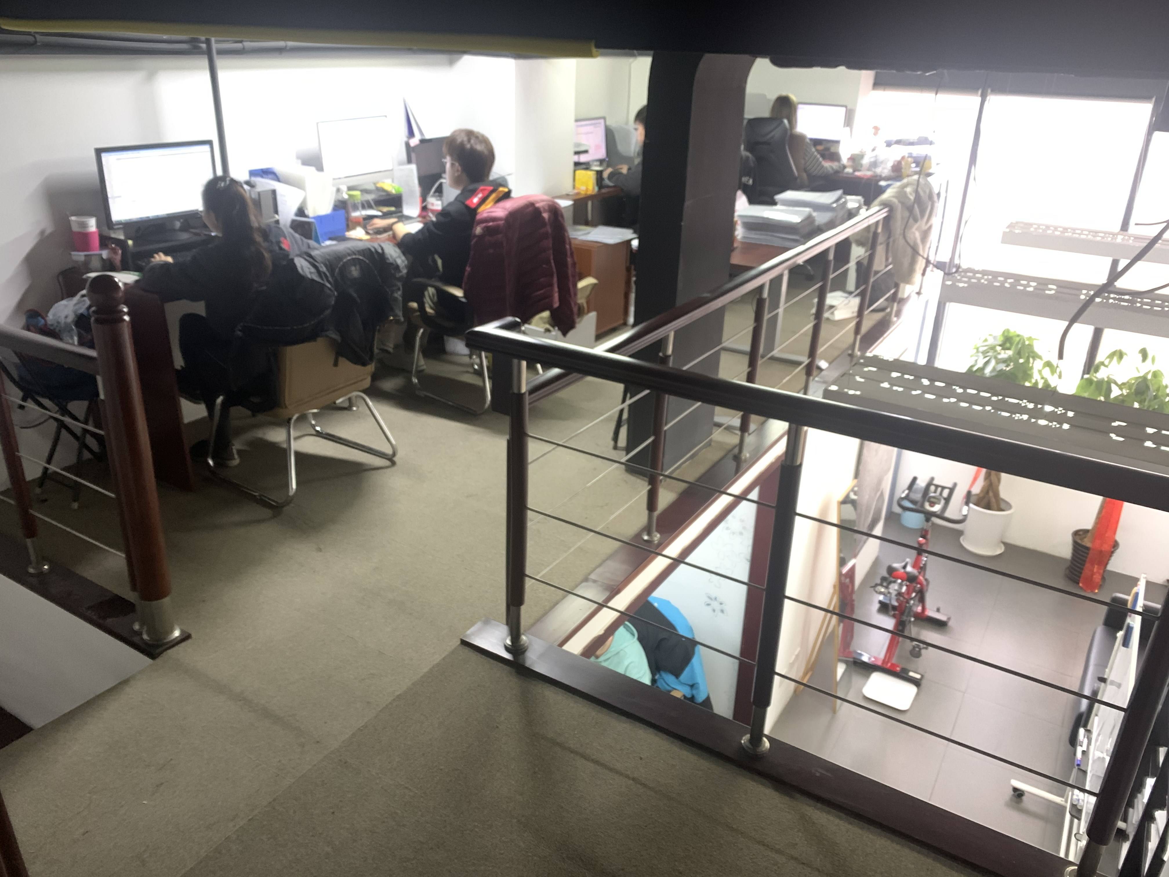 周家嘴路海上海172平米写字楼出租