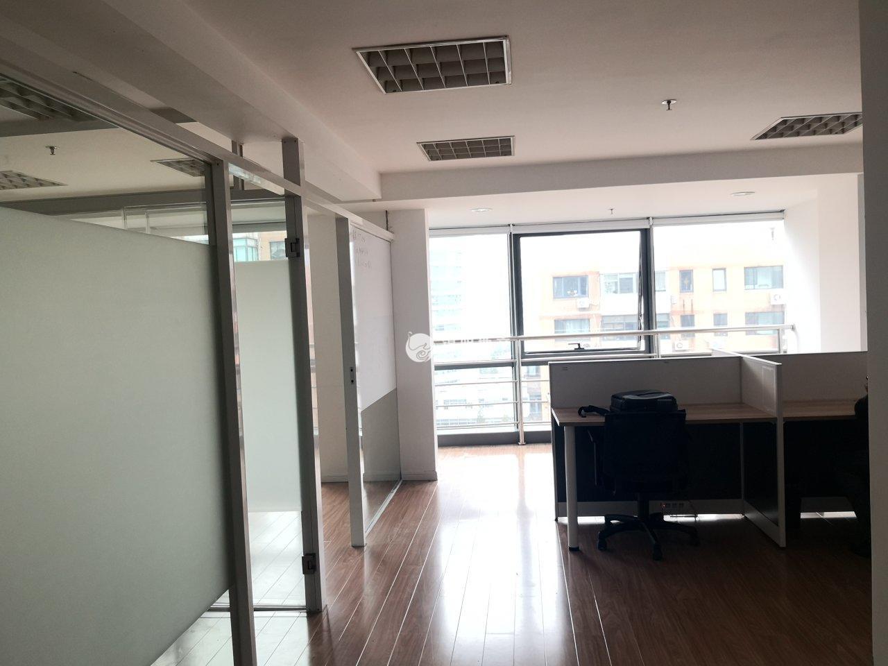 中山公园舜元企业发展大厦82平米写字楼出租