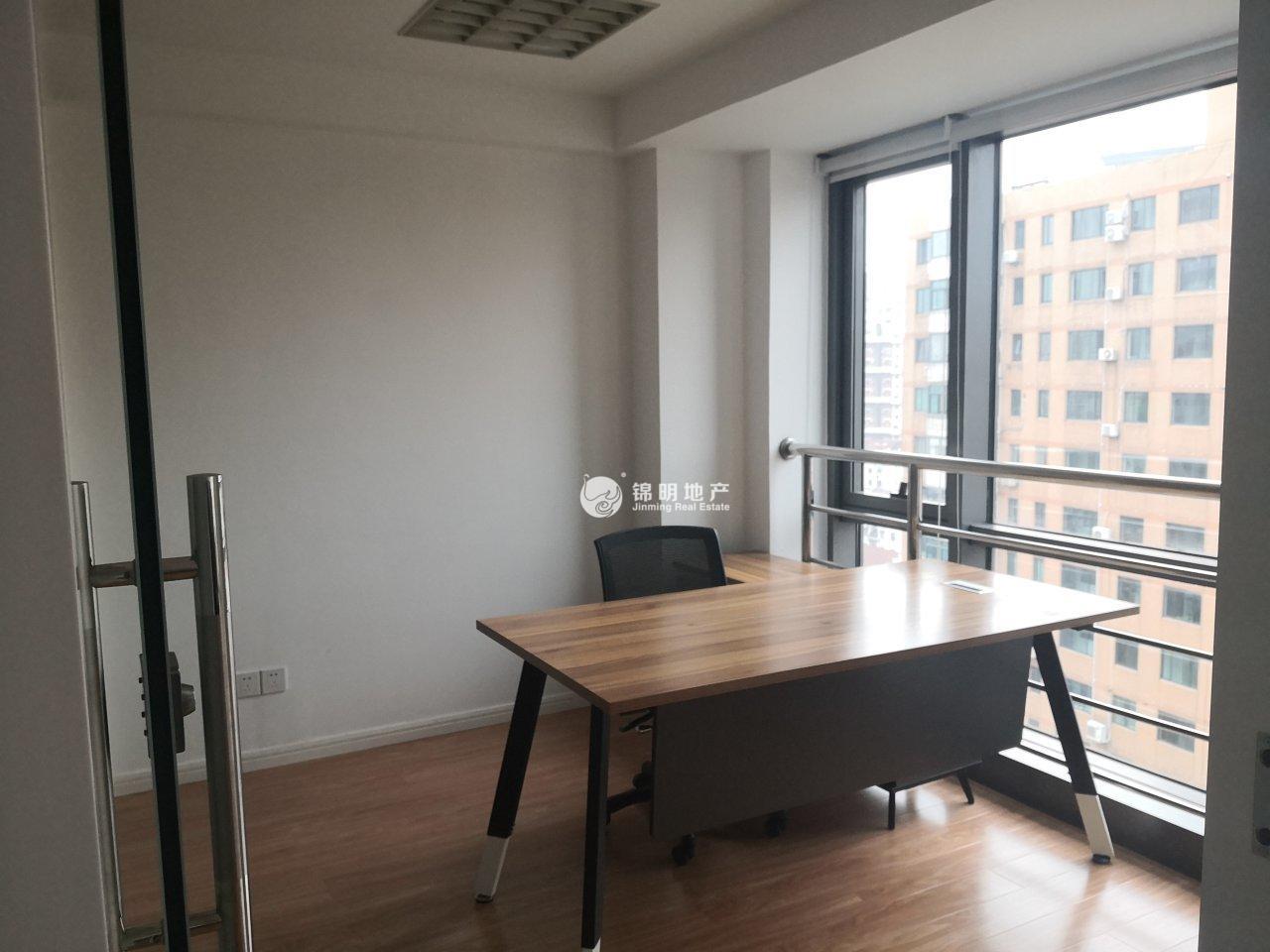 中山公园舜元企业发展大厦82平米写字楼出租