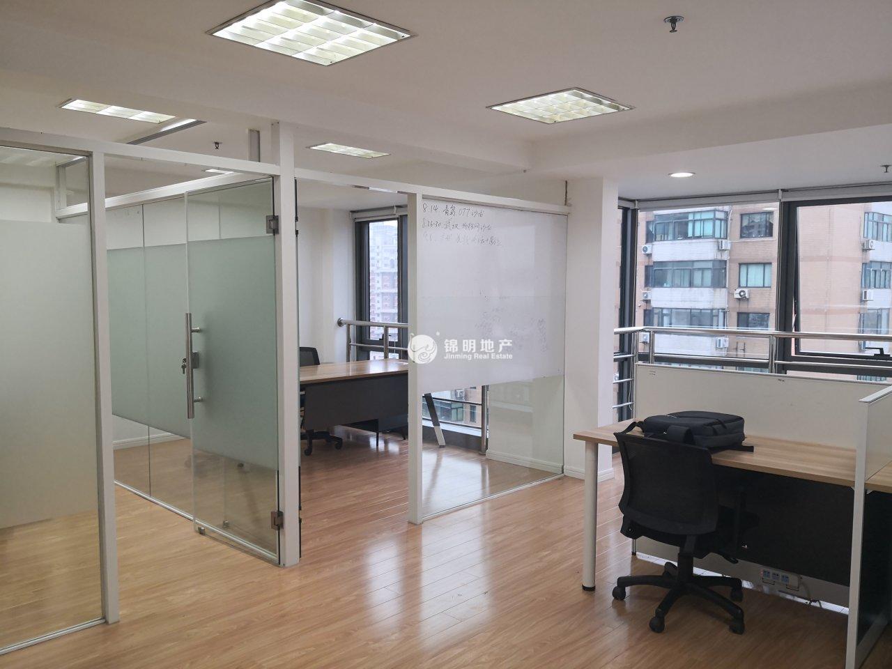 中山公园舜元企业发展大厦82平米写字楼出租