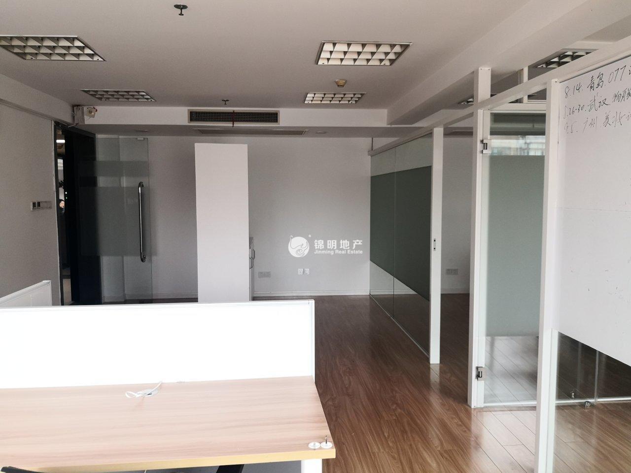 中山公园舜元企业发展大厦82平米写字楼出租