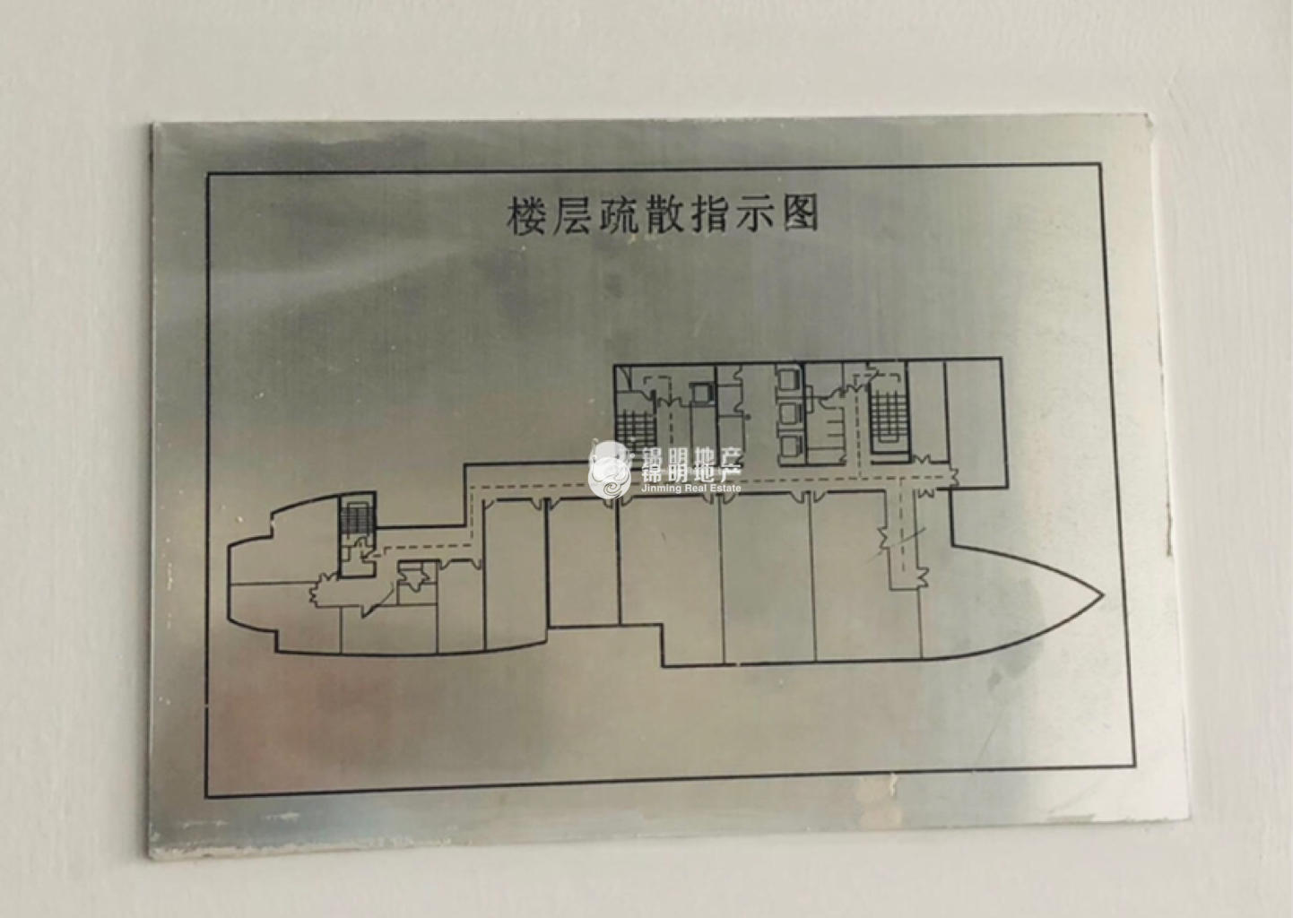 不夜城上海现代交通商务大厦230平米写字楼出租