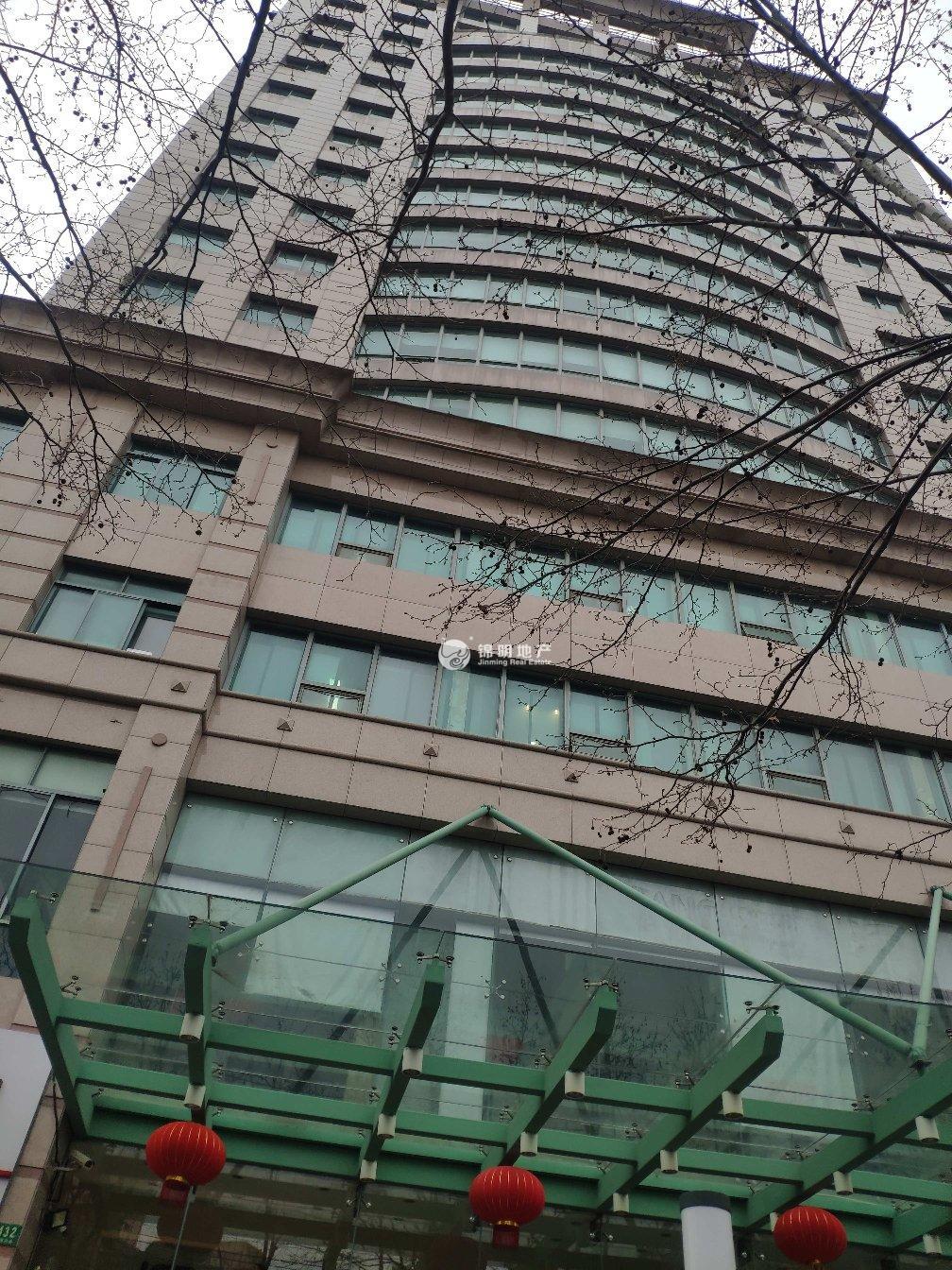 中山公园凯利大厦59平米写字楼出租