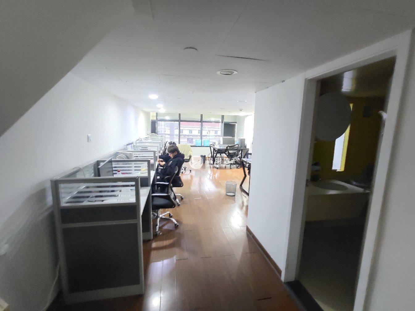 萬體館中煌大廈79平米寫字樓出租