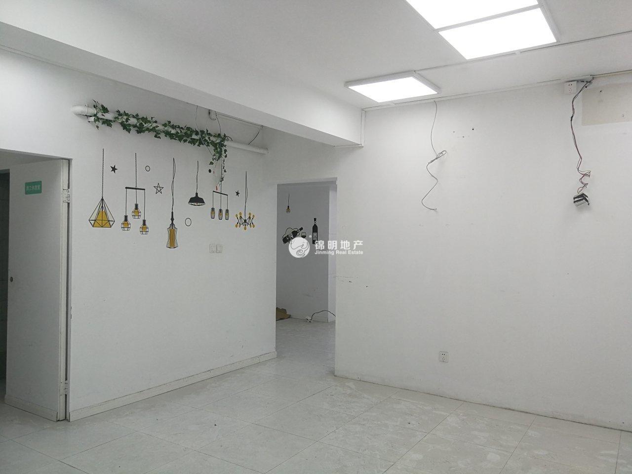 中山公园长峰大厦120平米写字楼出租