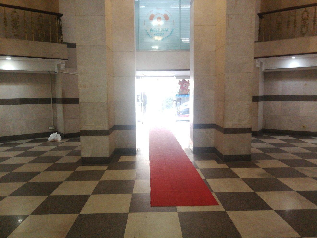 中山公园长峰大厦120平米写字楼出租