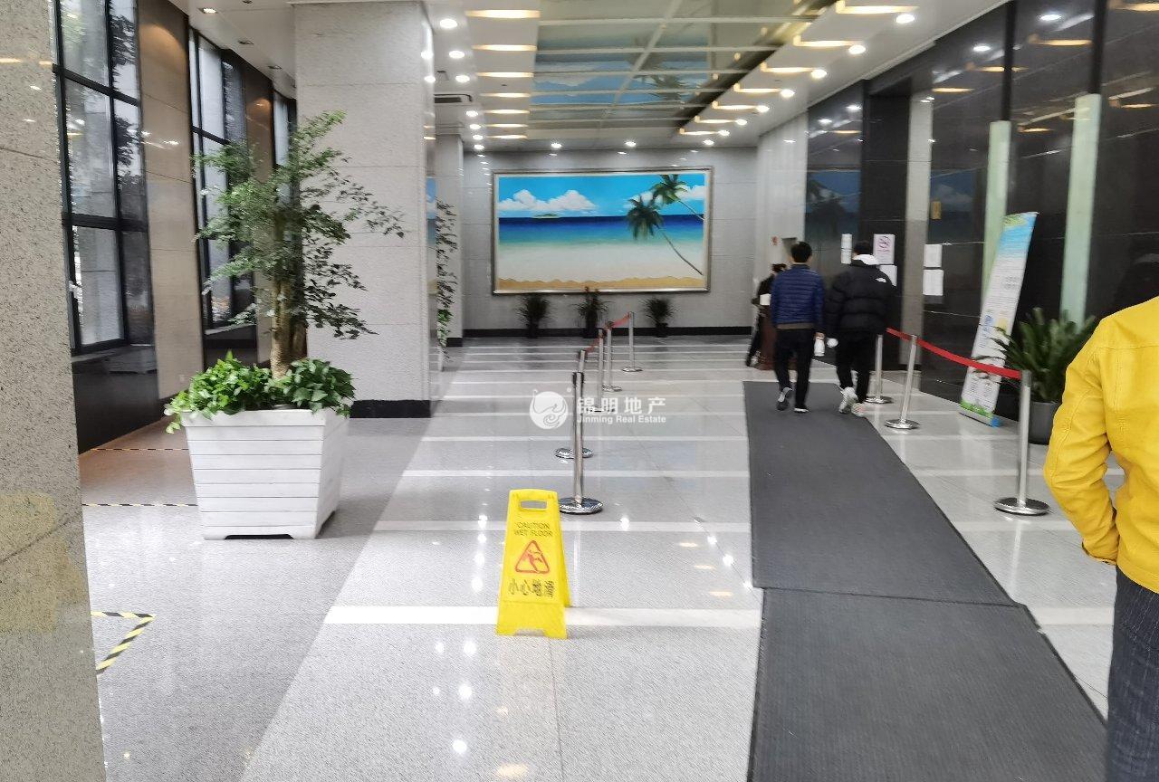 北外滩耀江发展中心273平米写字楼出租