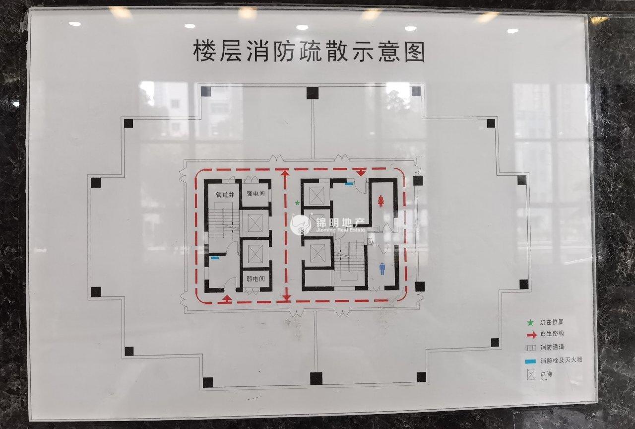 北外滩耀江发展中心273平米写字楼出租