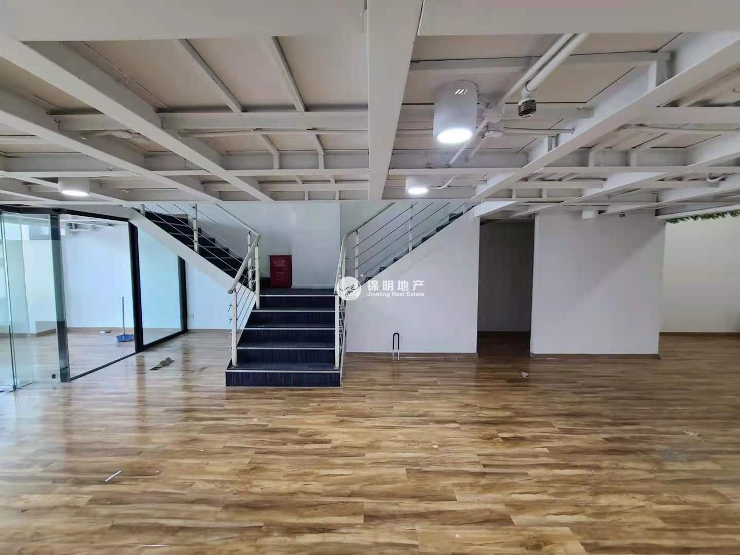 江宁路静安创展中心150平米写字楼出租