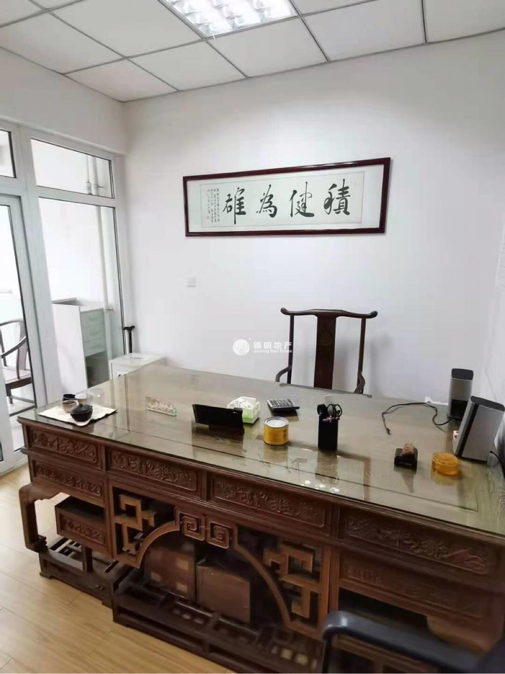 临平路飘鹰世纪大厦77平米写字楼出租