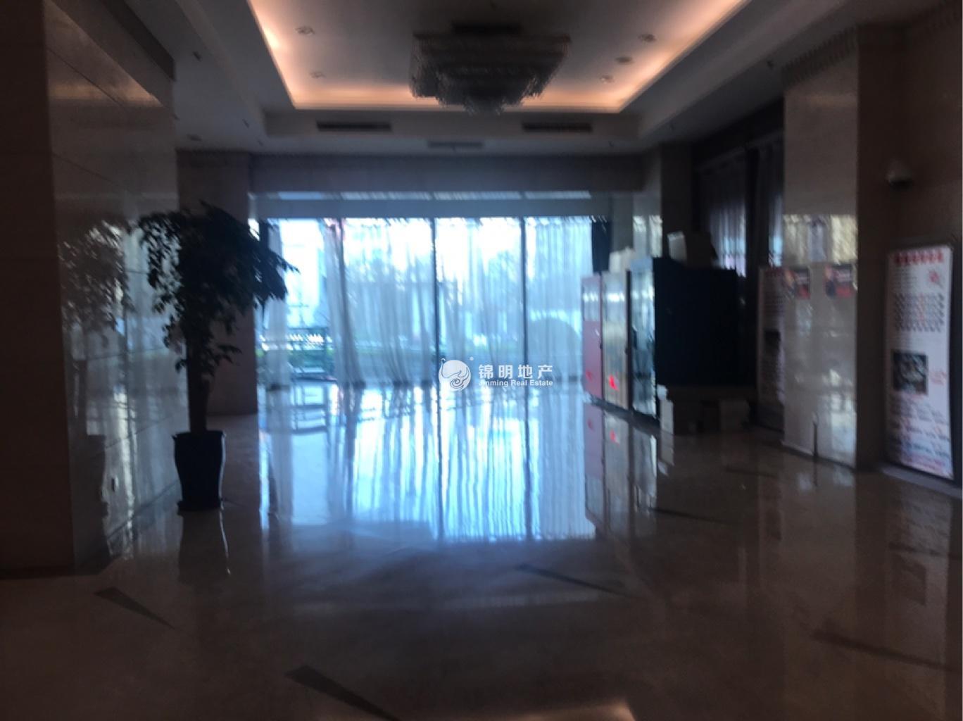 临平路飘鹰世纪大厦77平米写字楼出租