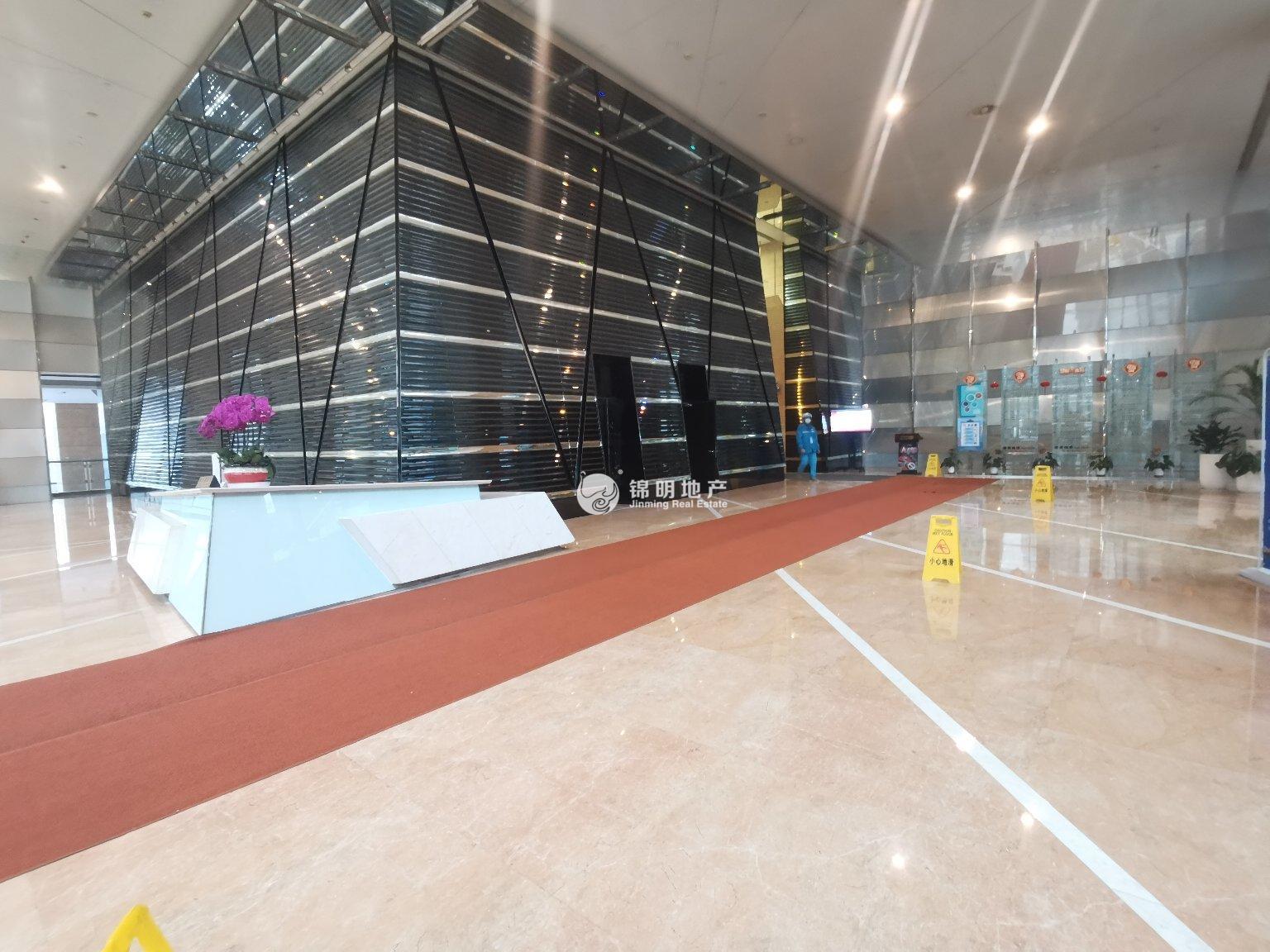 曹杨绿地和创大厦123平米写字楼出租