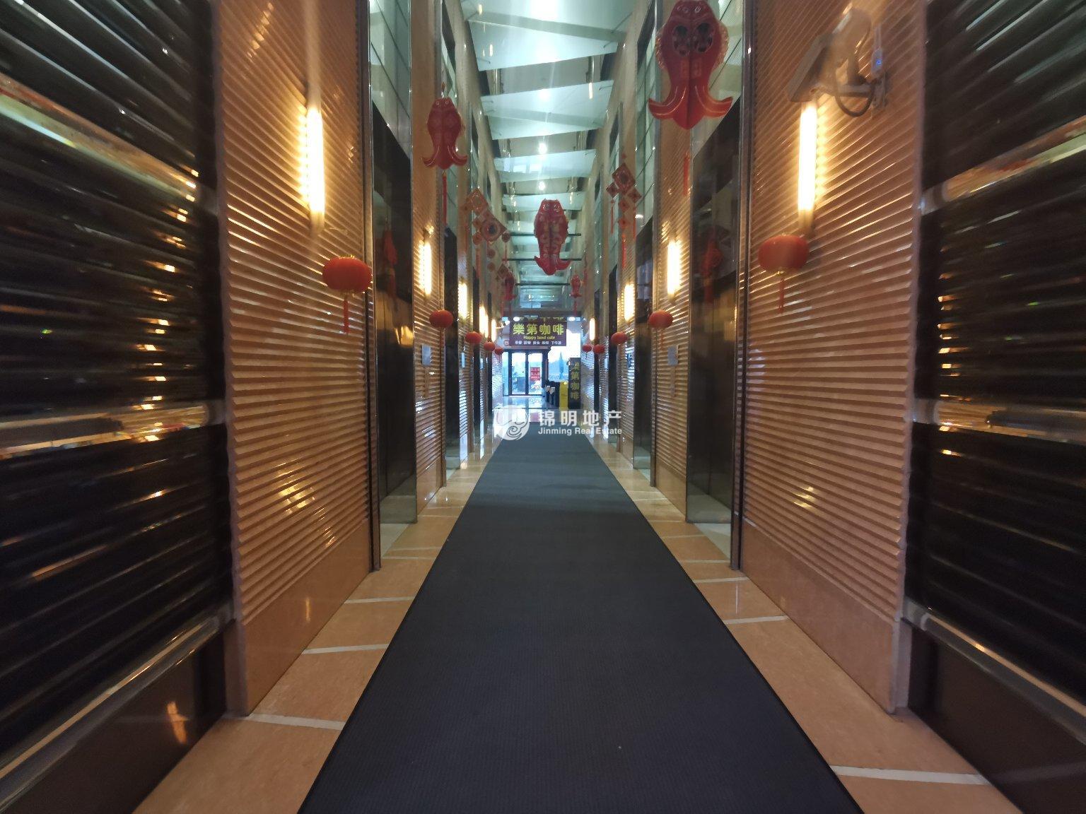 曹杨绿地和创大厦123平米写字楼出租