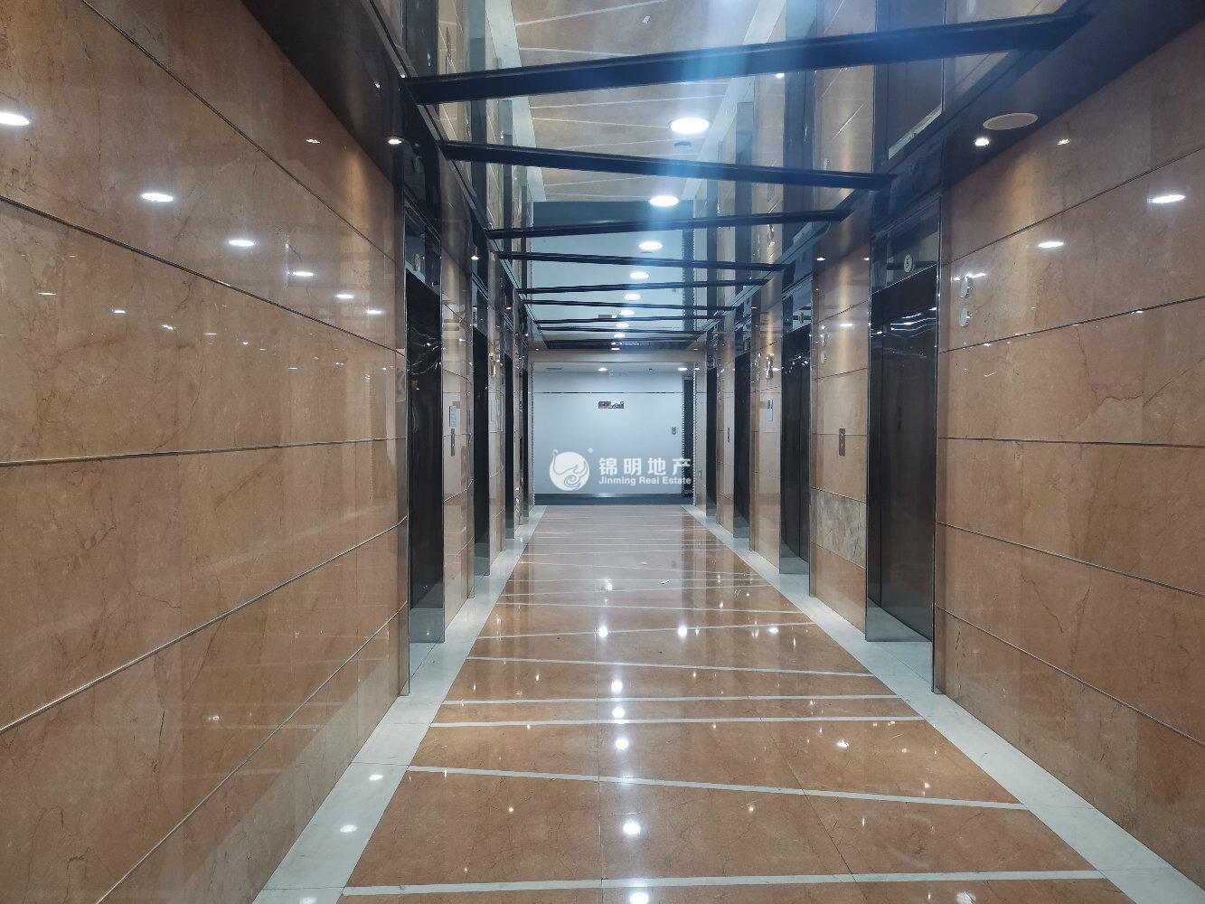 曹杨绿地和创大厦123平米写字楼出租