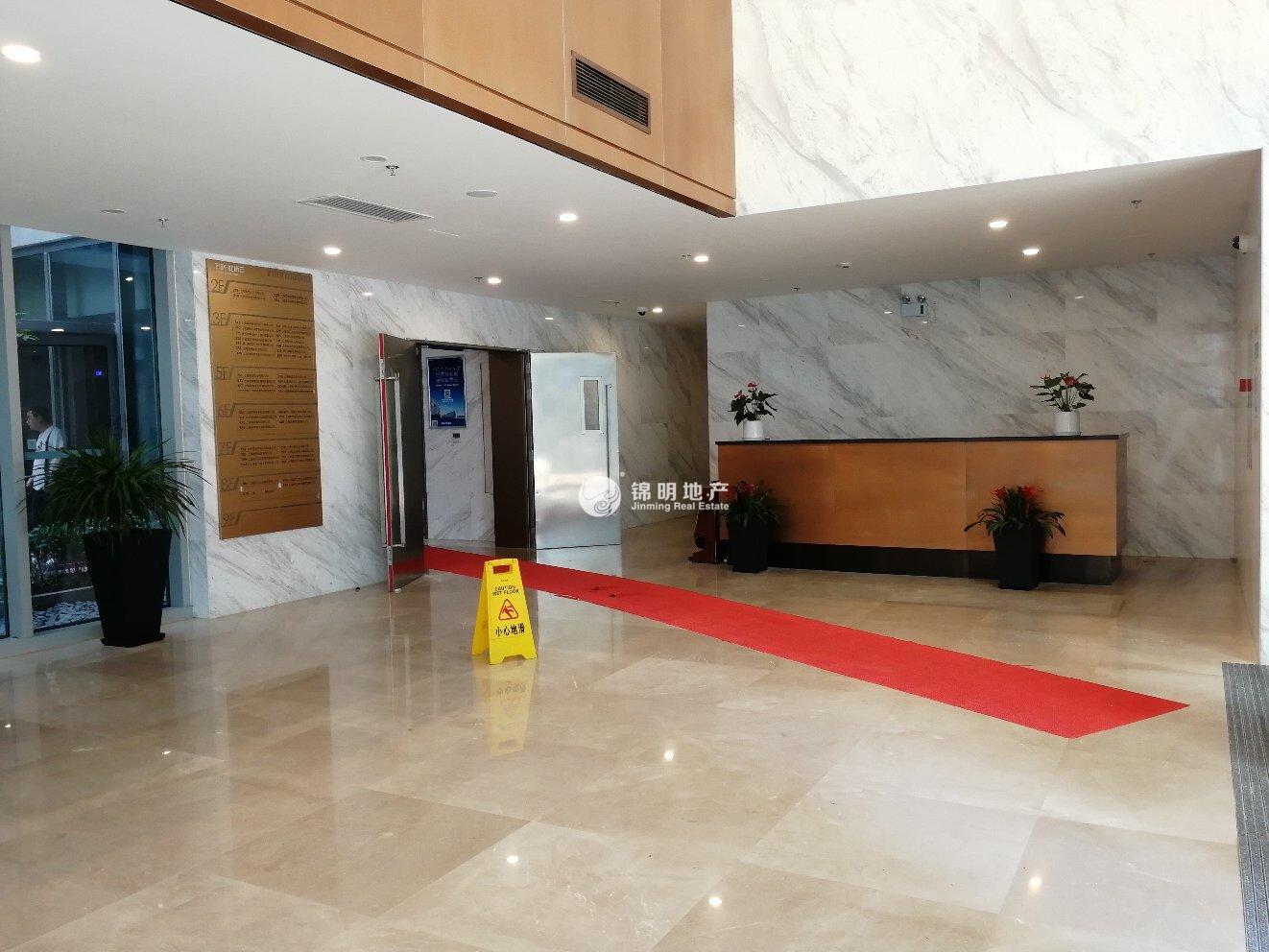 七宝万科七宝国际64平米写字楼出租