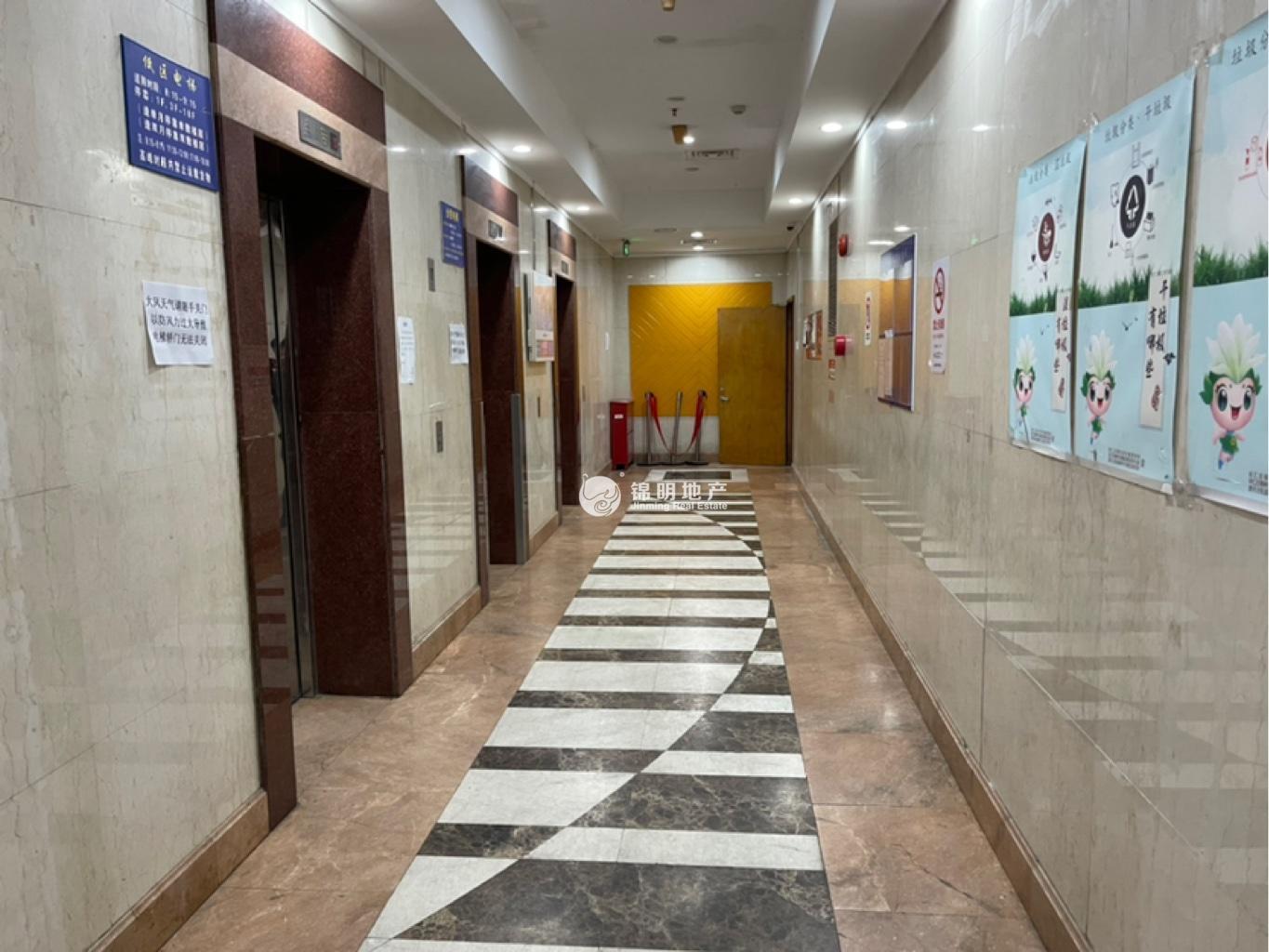 漕河泾光大会展中心160平米写字楼出租