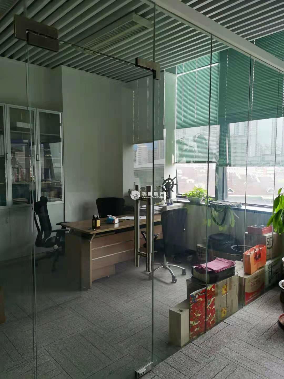 周家嘴路海上海100平米写字楼出租