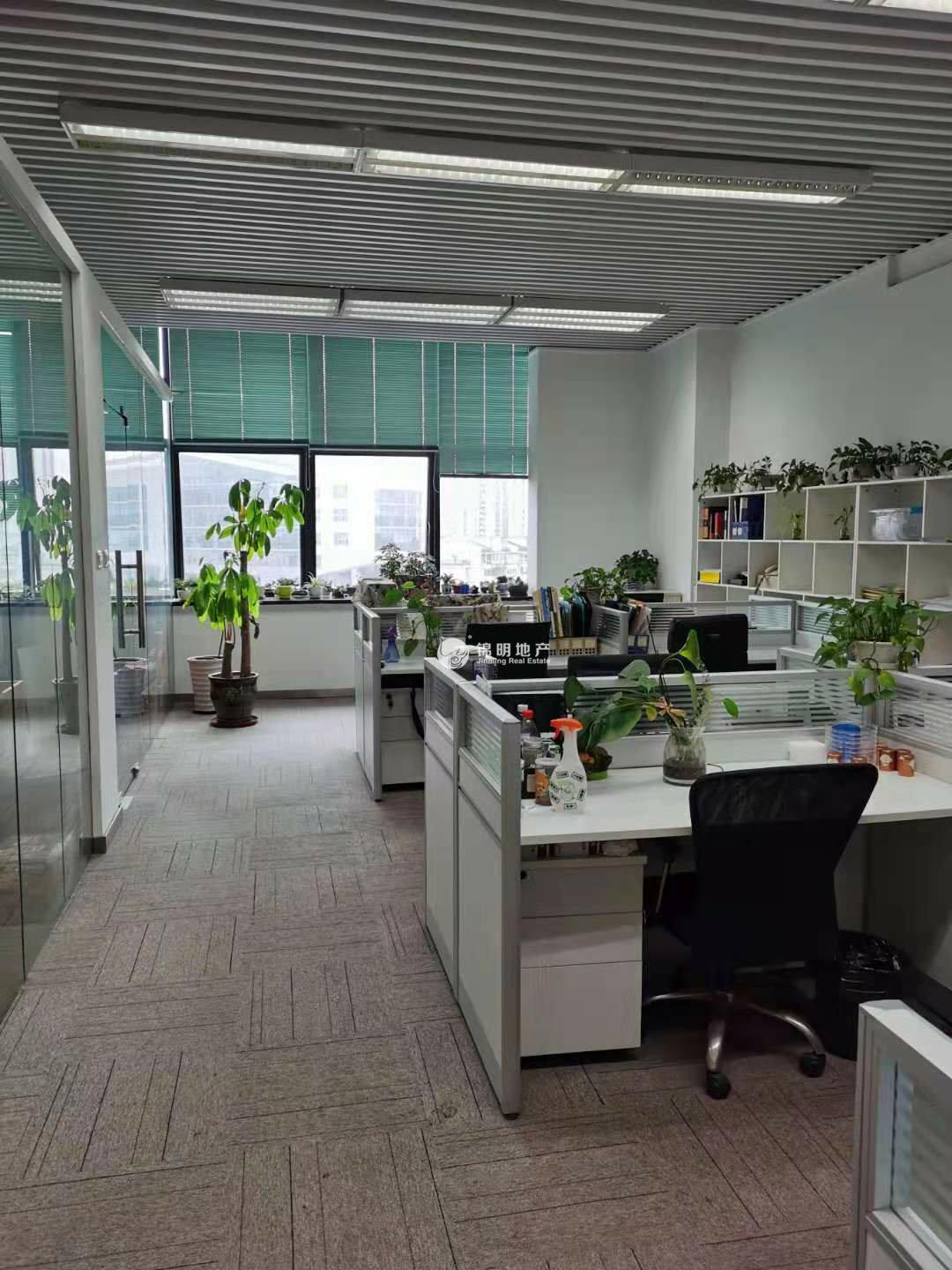 周家嘴路海上海100平米写字楼出租