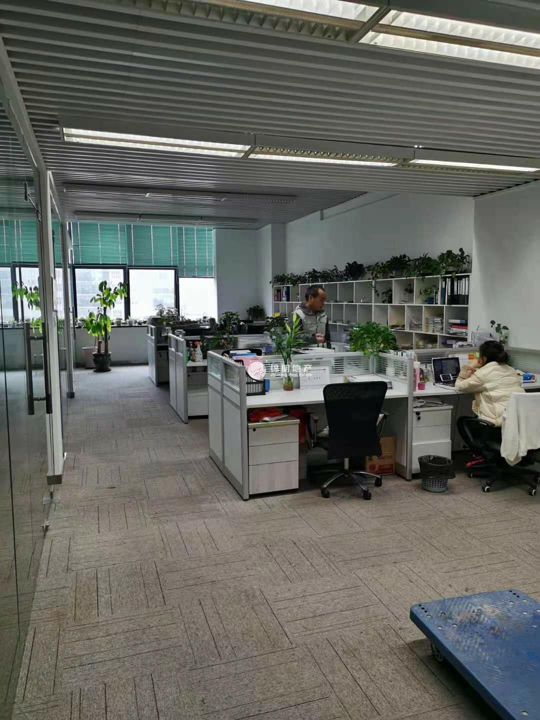 周家嘴路海上海100平米写字楼出租