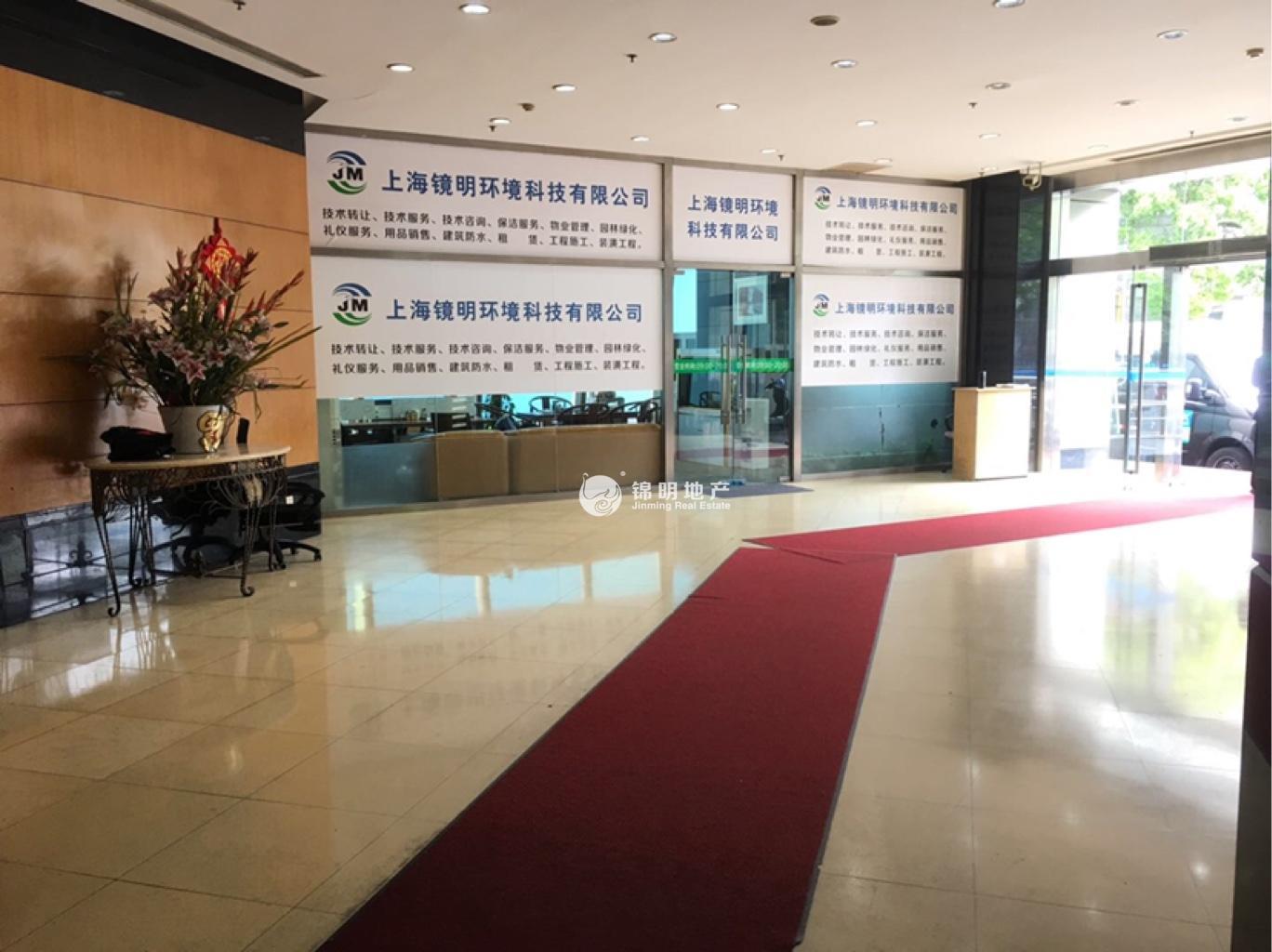 打浦桥致远大厦157平米写字楼出租