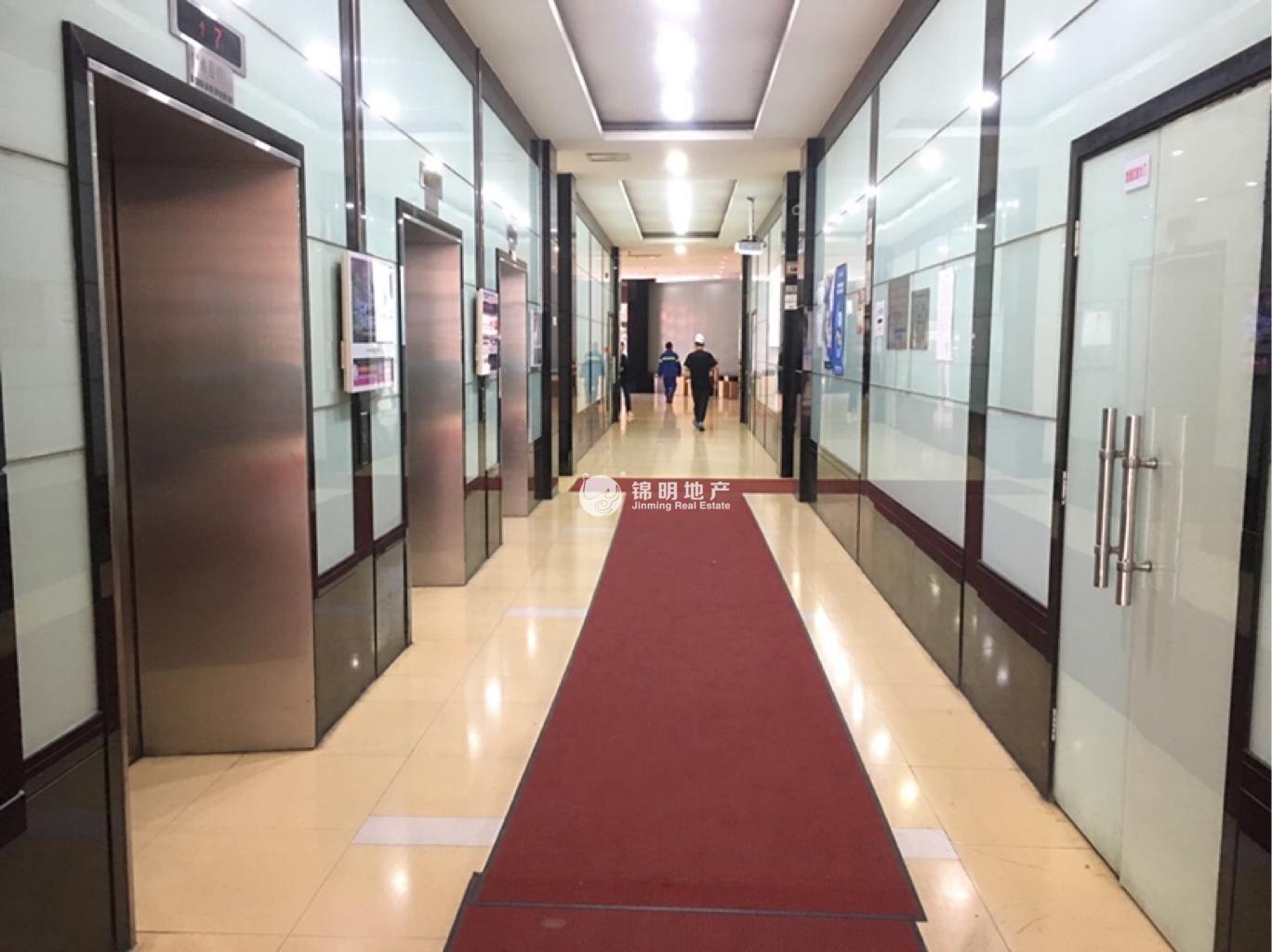 打浦桥致远大厦157平米写字楼出租