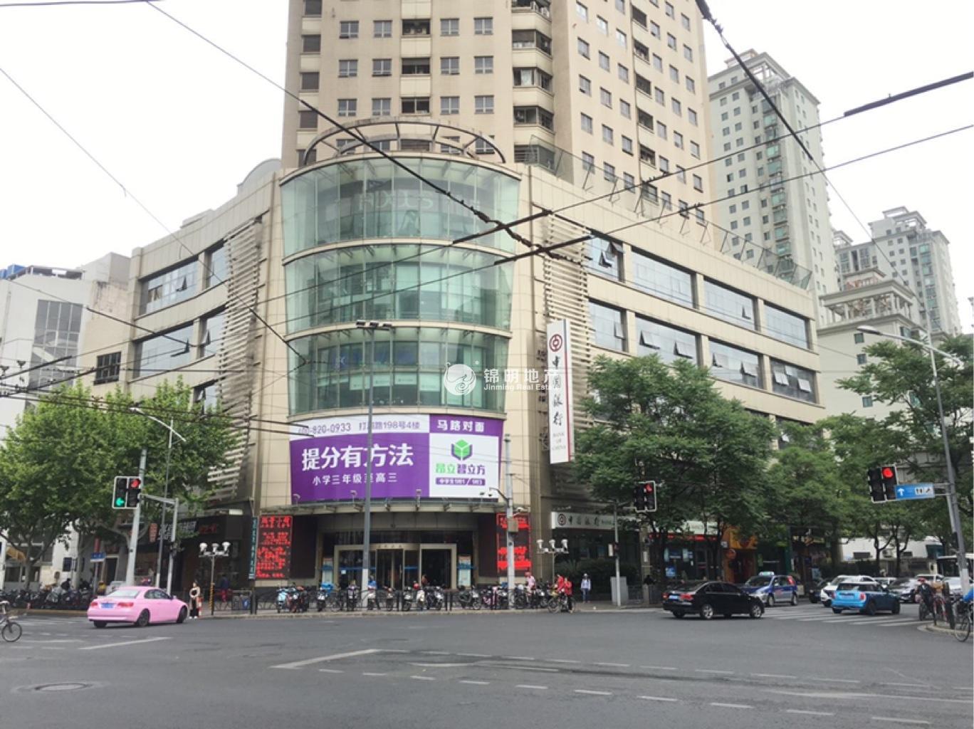 打浦桥致远大厦157平米写字楼出租