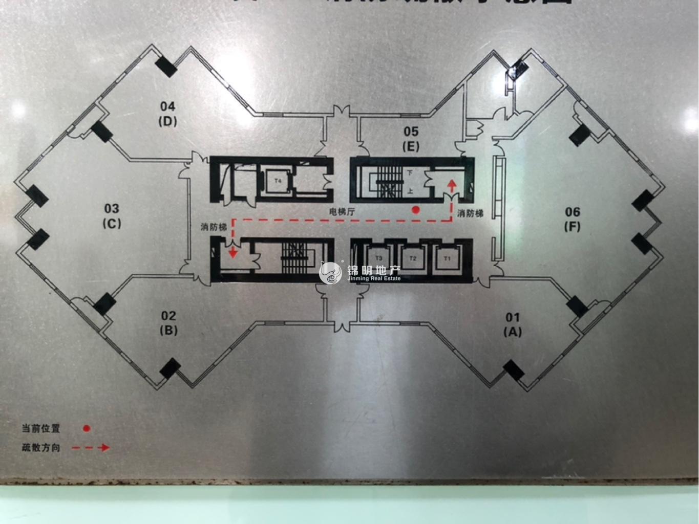 打浦桥致远大厦157平米写字楼出租