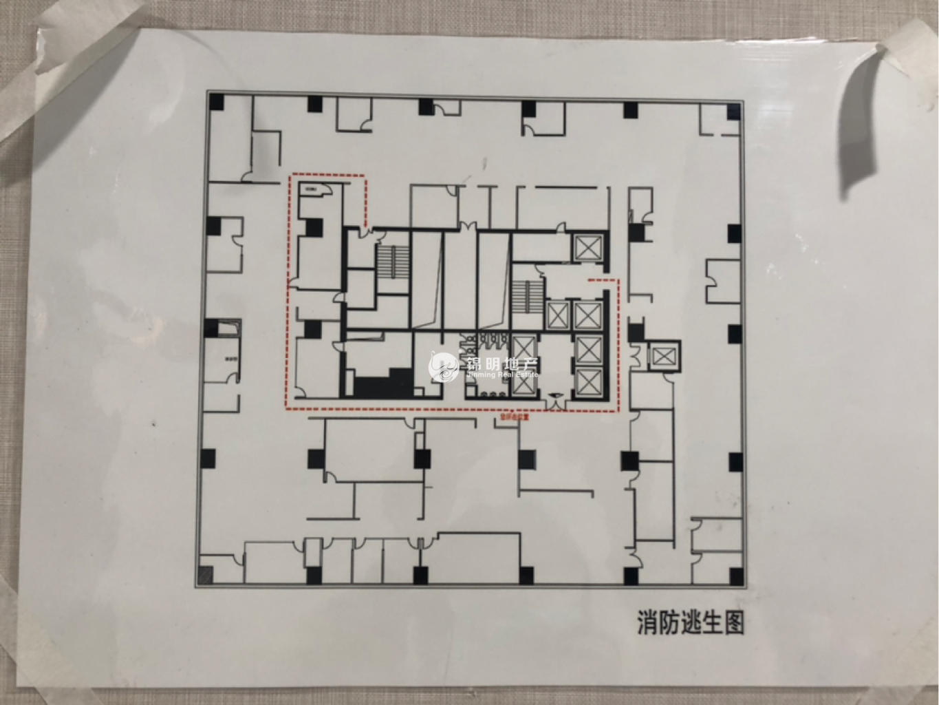 虹桥天虹大楼797平米写字楼出租