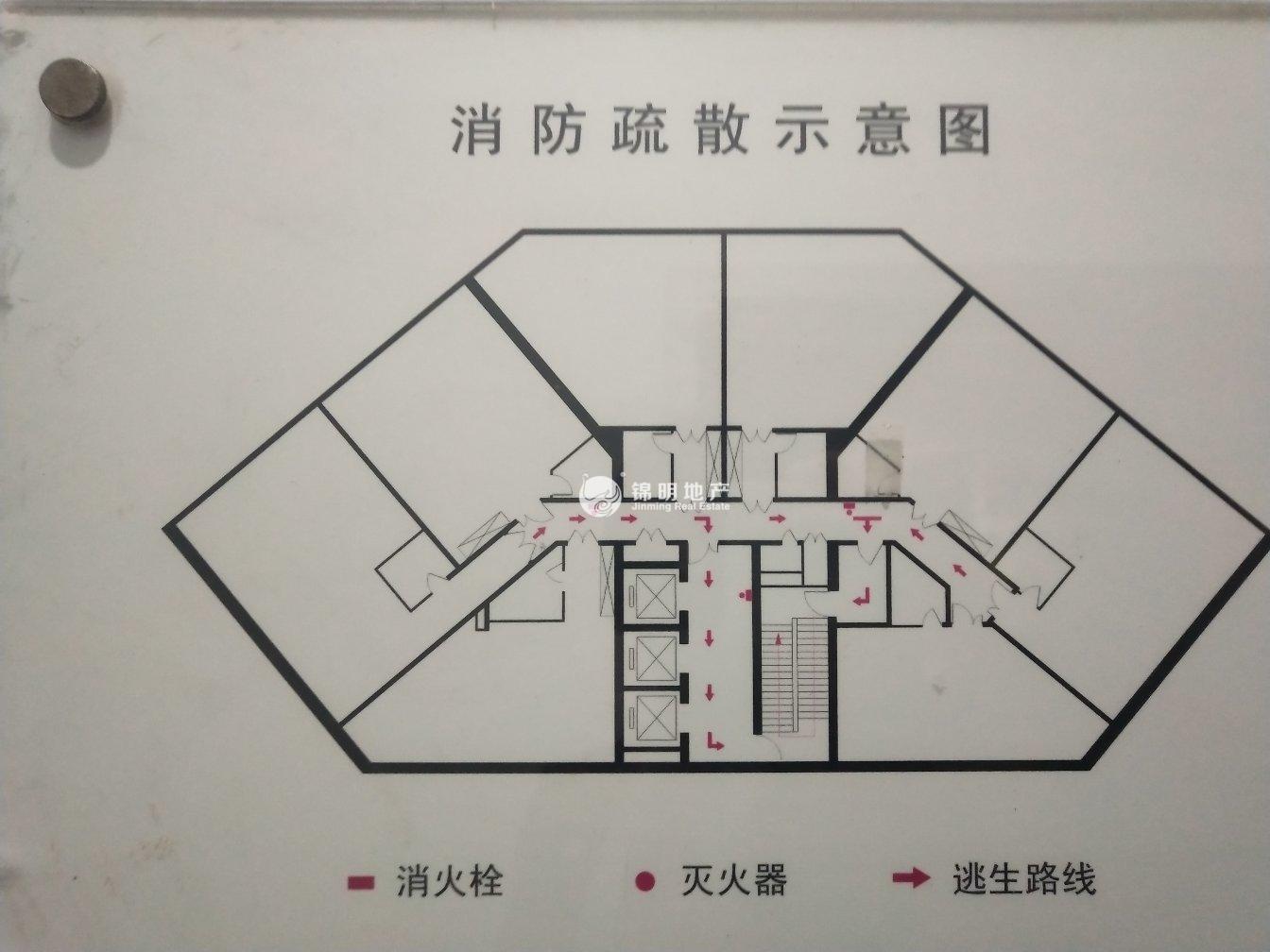 曹杨尚诚国际190平米写字楼出租