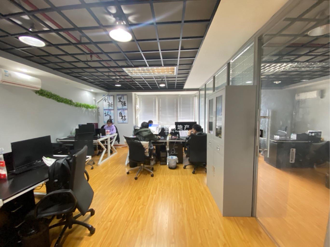 曹杨绿地同创大厦78平米写字楼出租