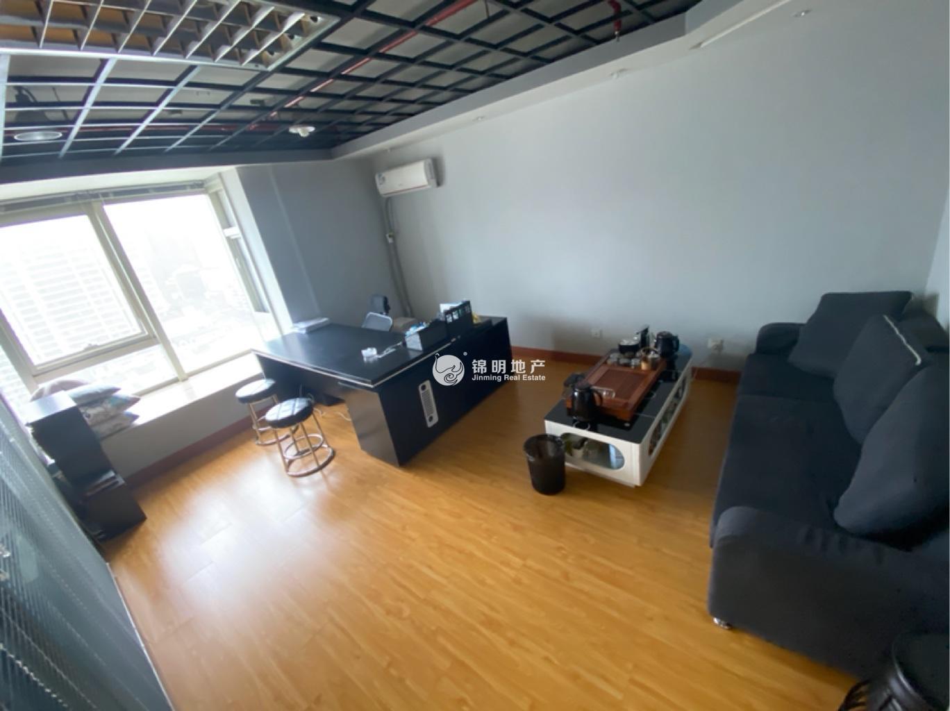 曹杨绿地同创大厦78平米写字楼出租