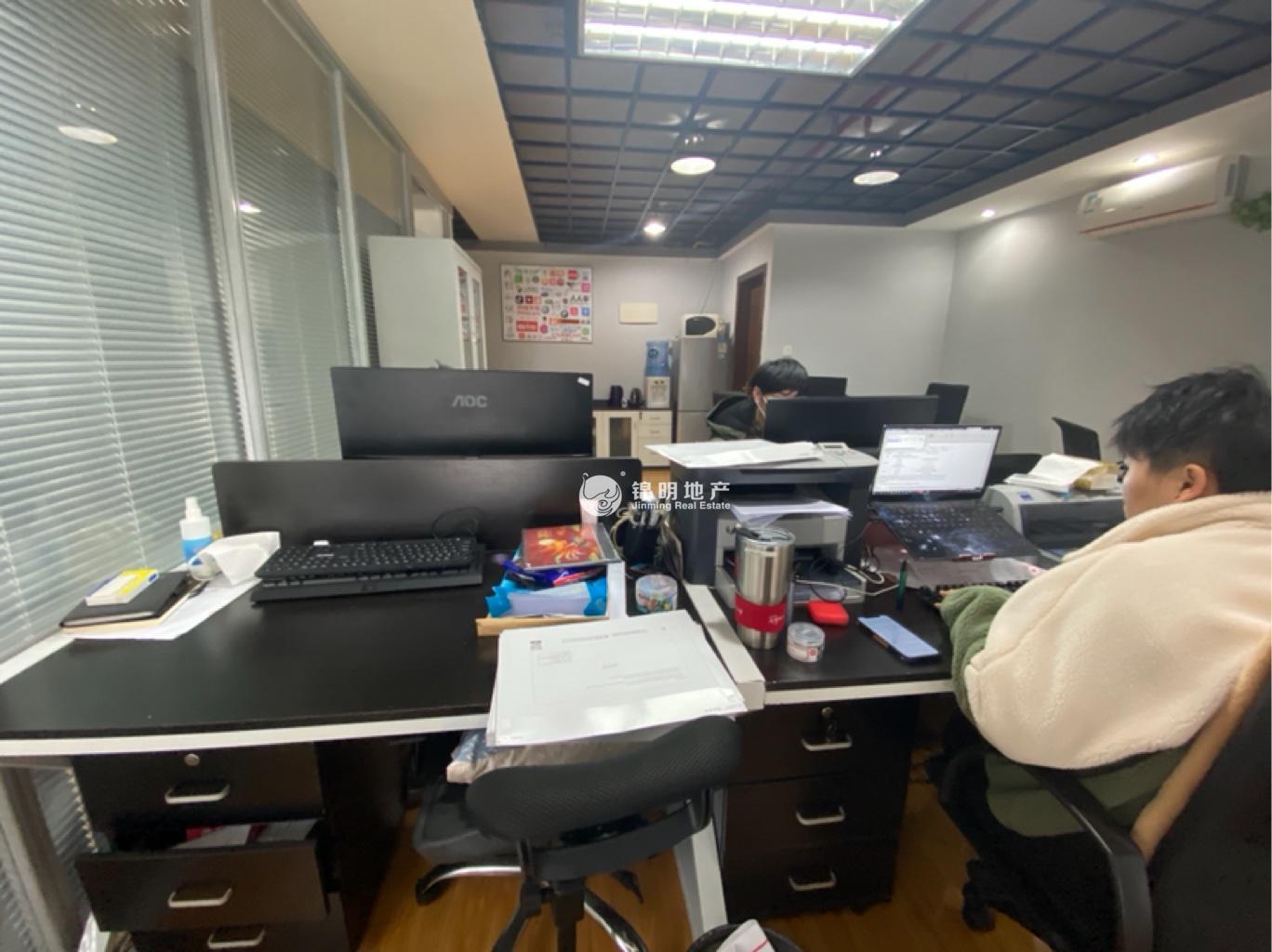 曹杨绿地同创大厦78平米写字楼出租