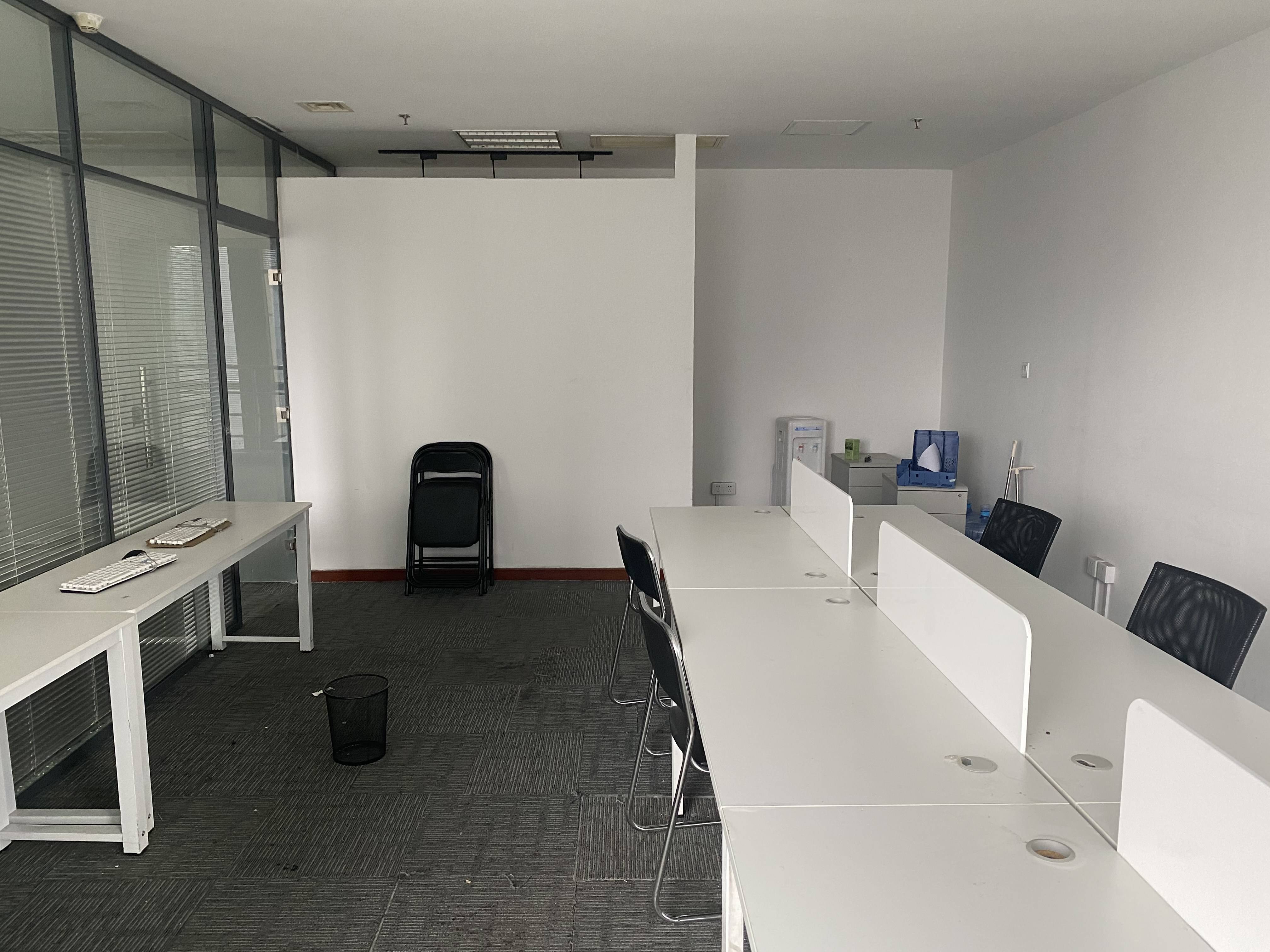 七宝财富108广场76平米写字楼出租