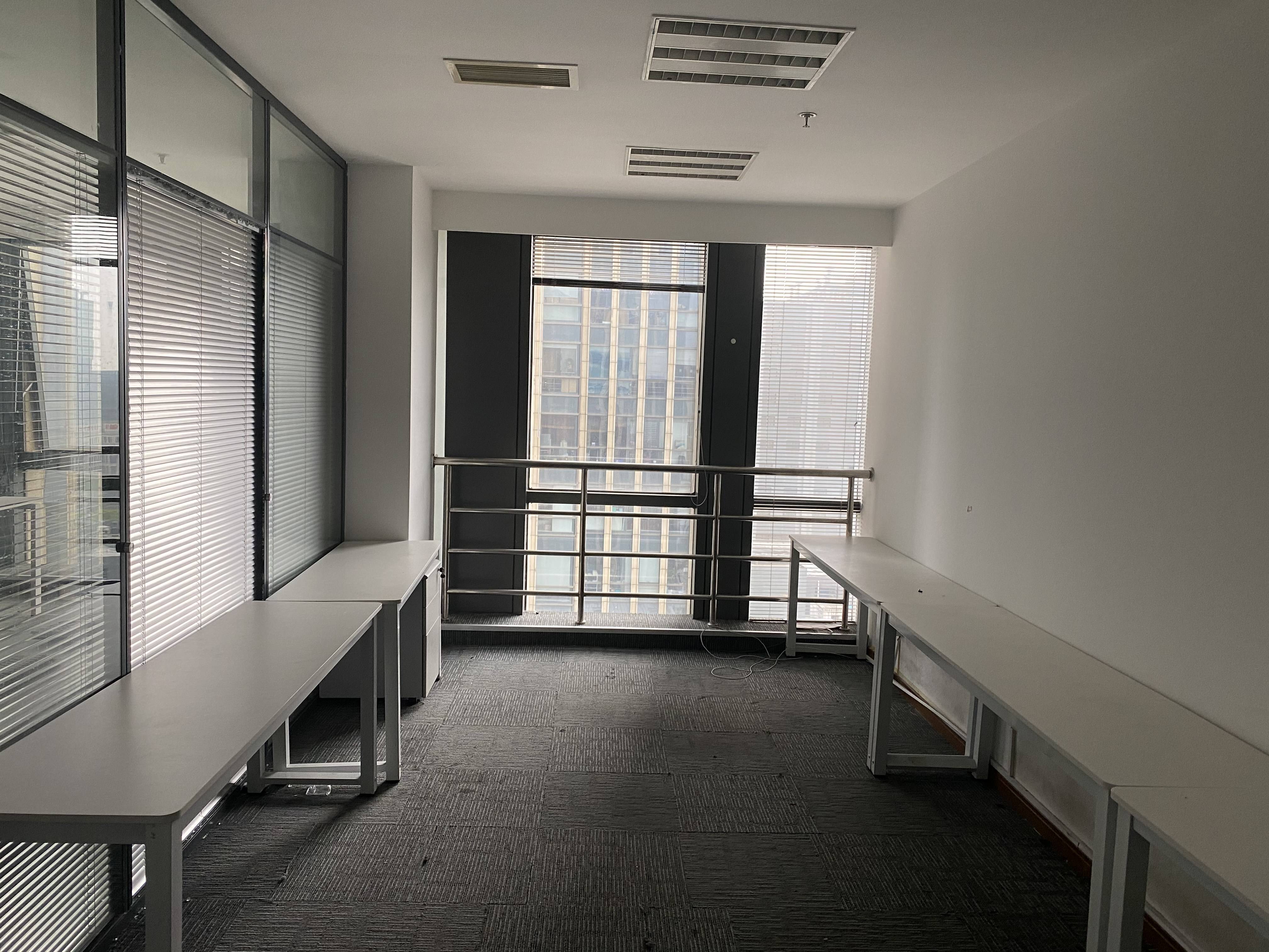 七宝财富108广场76平米写字楼出租