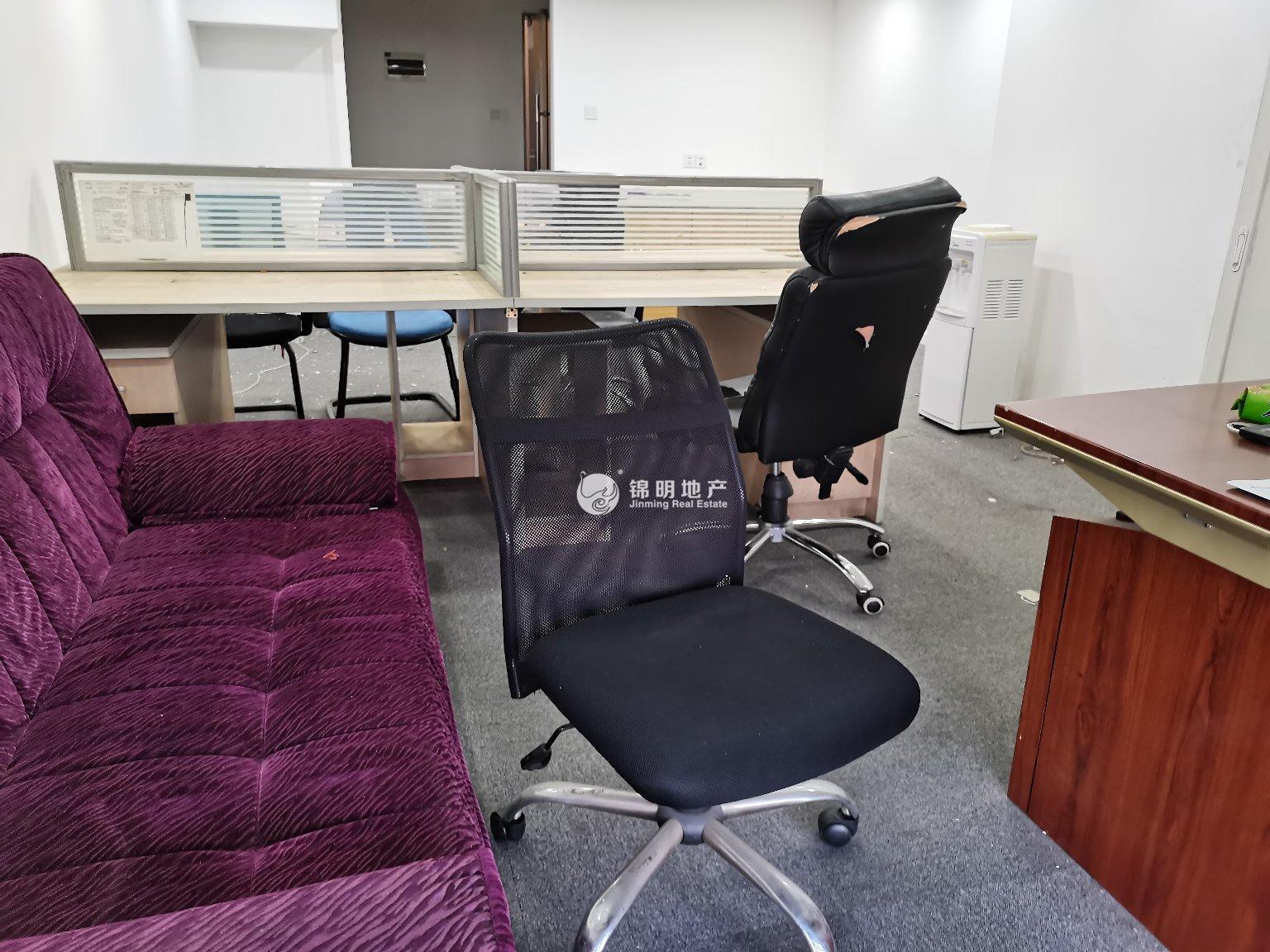 七宝万科七宝国际59平米写字楼出租