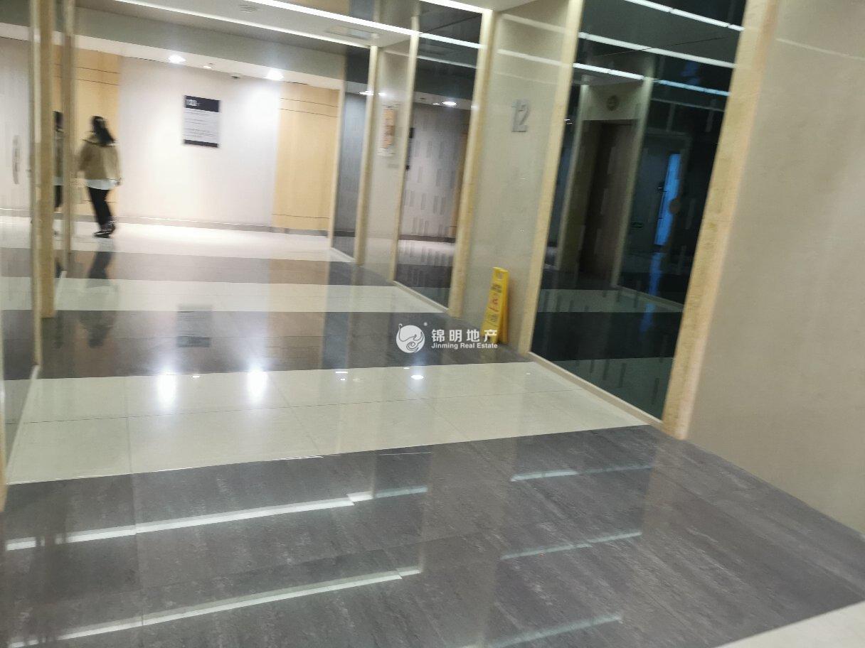 不夜城企业广场142平米写字楼出租