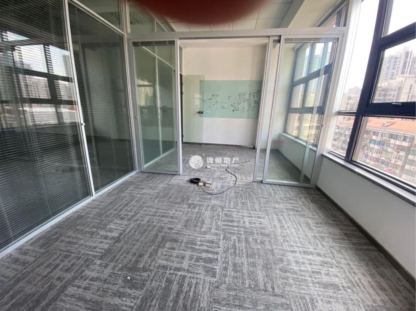 江宁路静安创展中心145平米写字楼出租