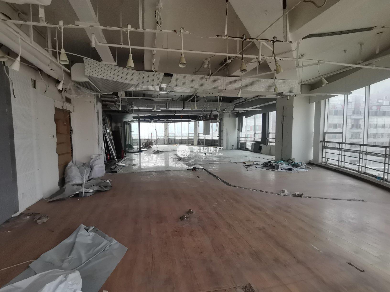 豫园新上海城市广场105平米写字楼出租