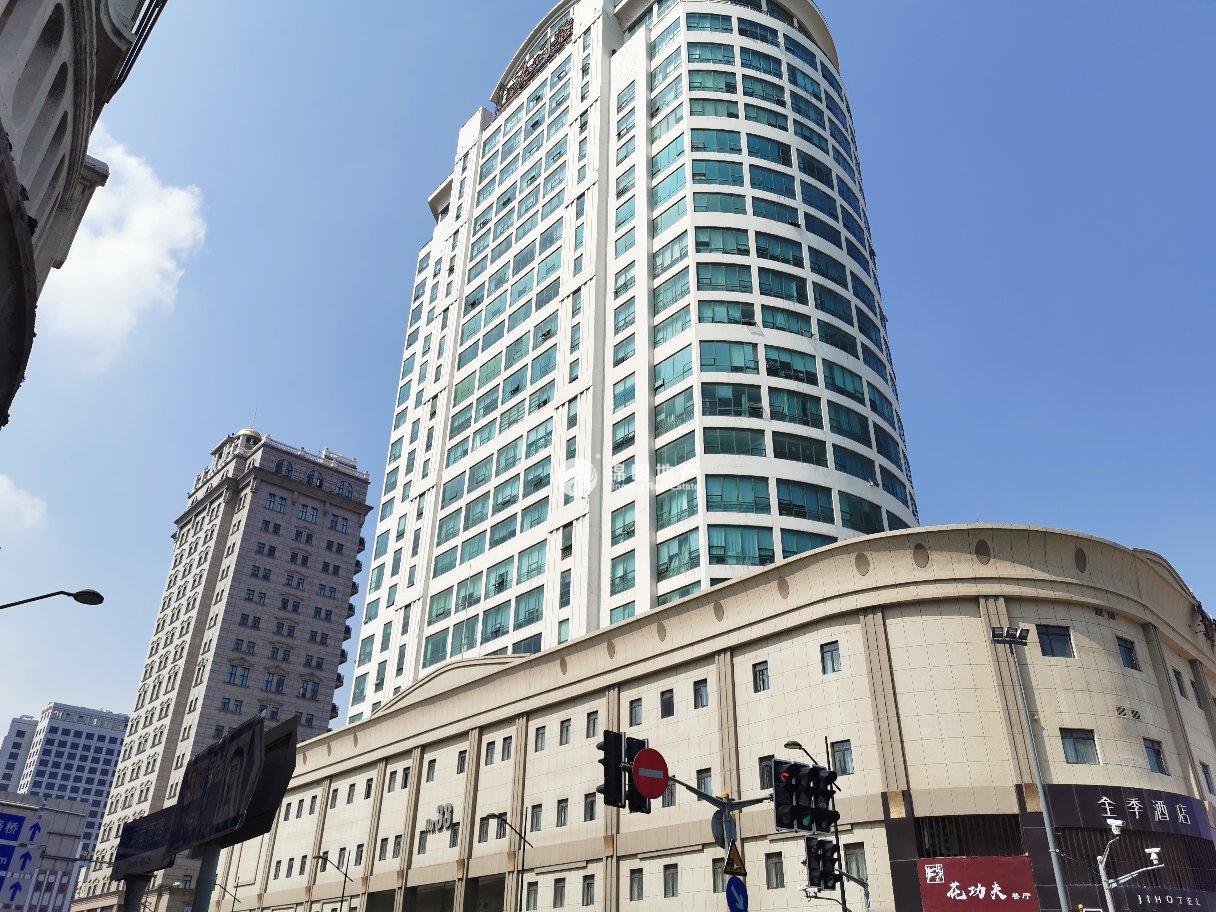 豫园新上海城市广场105平米写字楼出租