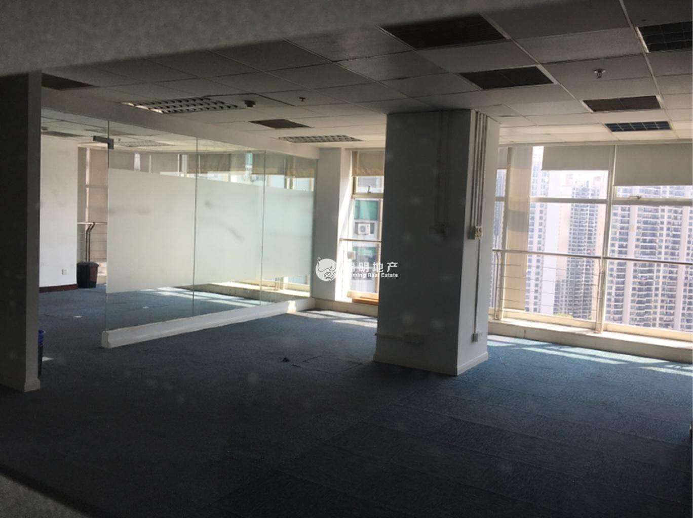 光新飞洲时代大厦157平米写字楼出租