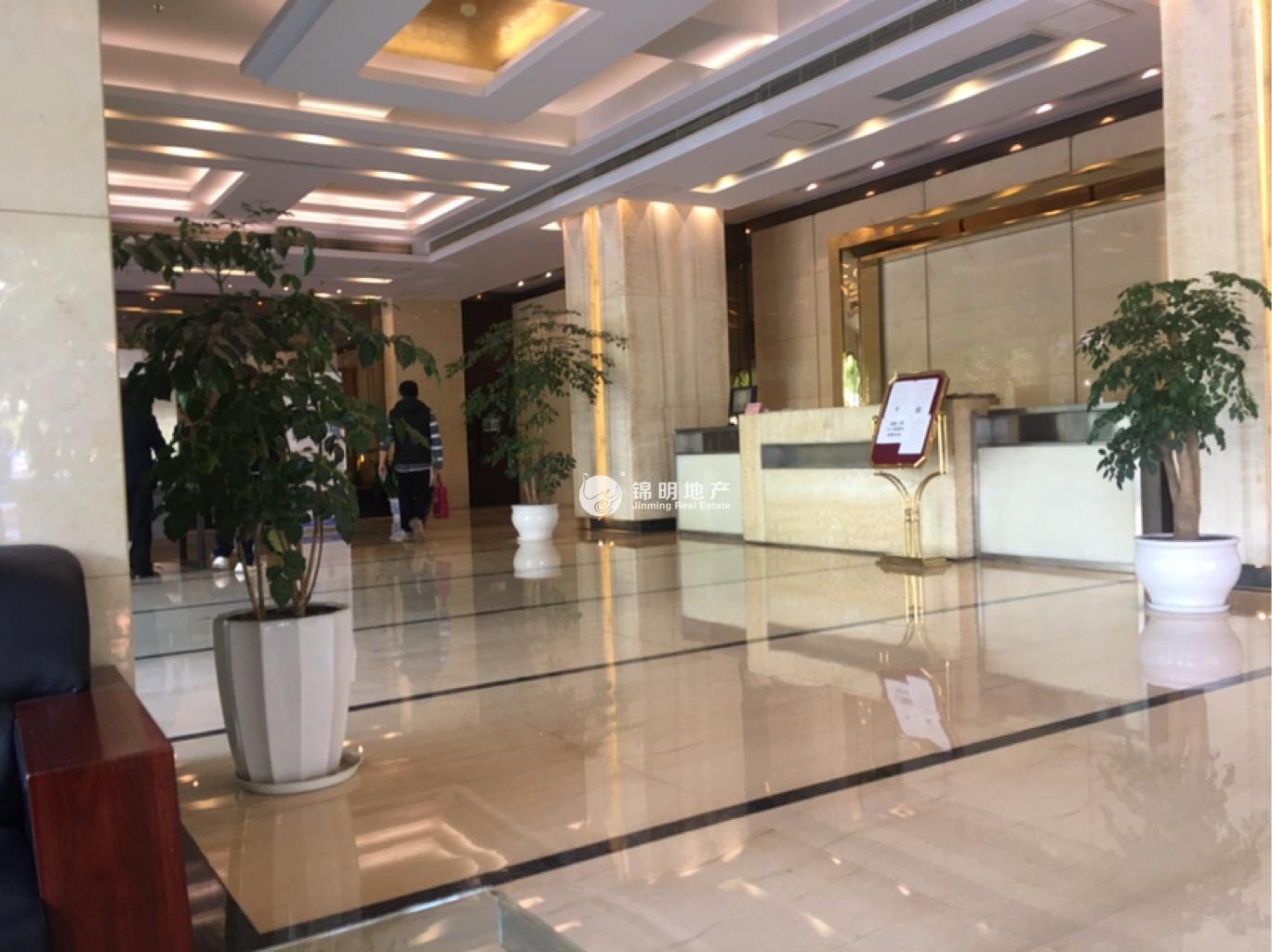 光新飞洲时代大厦157平米写字楼出租