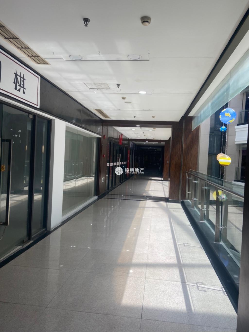 临平路骏丰国际财富广场135平米写字楼出租