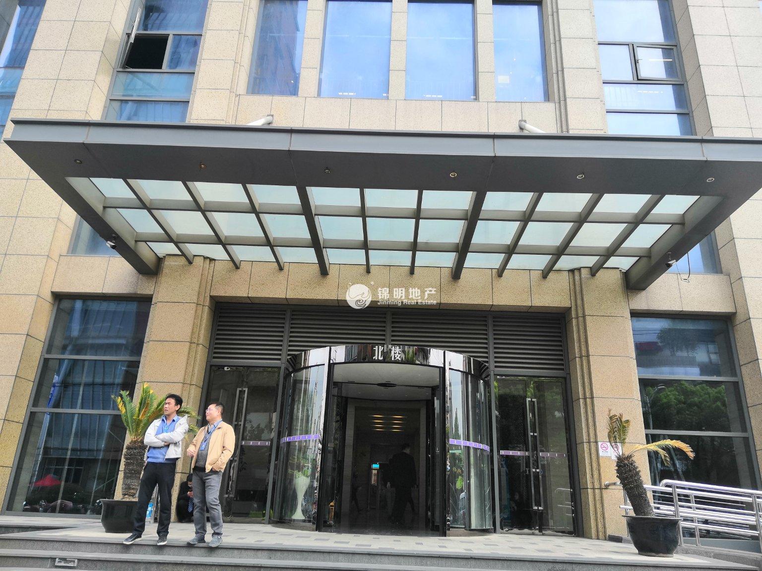 七宝财富108广场82平米写字楼出租