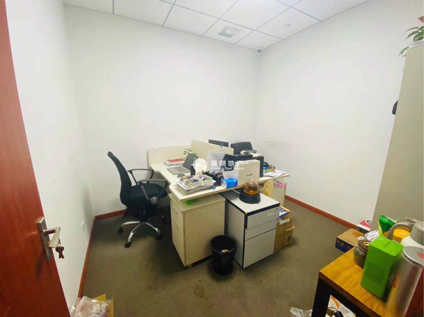 新华路首信银都国际广场423平米写字楼出租