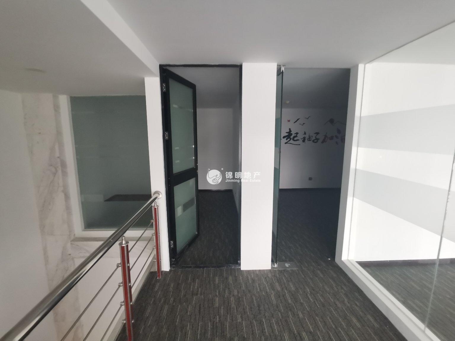 古美莲花国际广场150平米写字楼出租