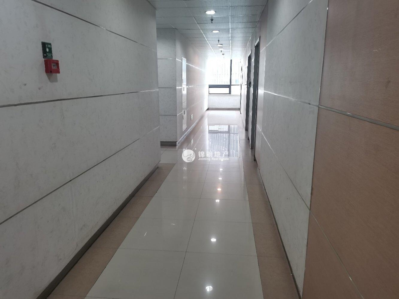 古美莲花国际广场150平米写字楼出租