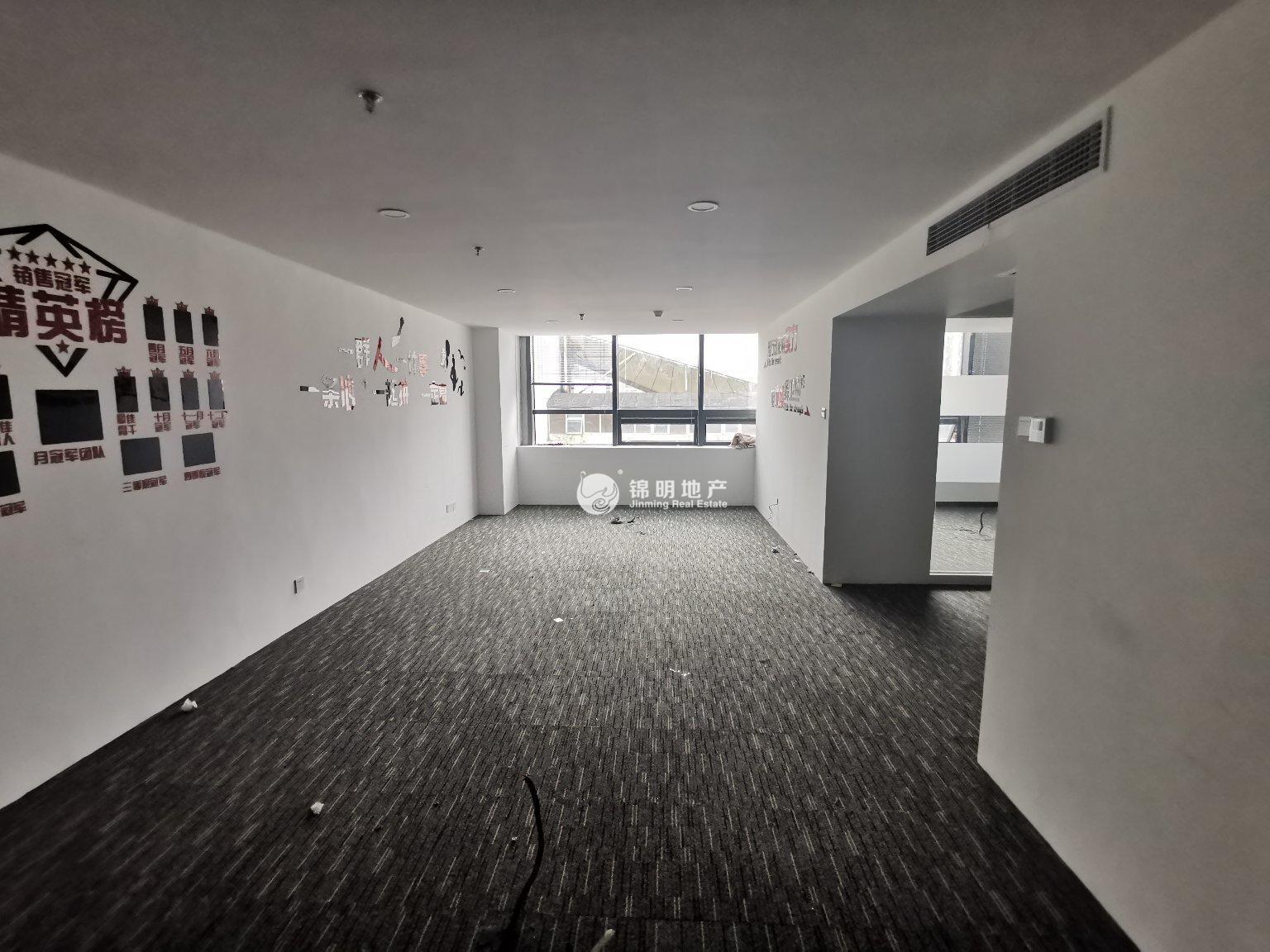 古美莲花国际广场150平米写字楼出租