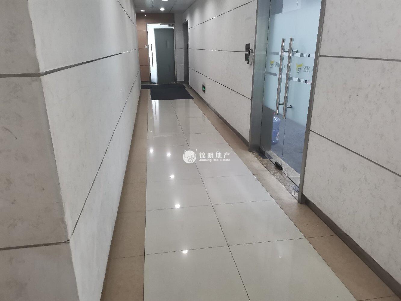 古美莲花国际广场150平米写字楼出租