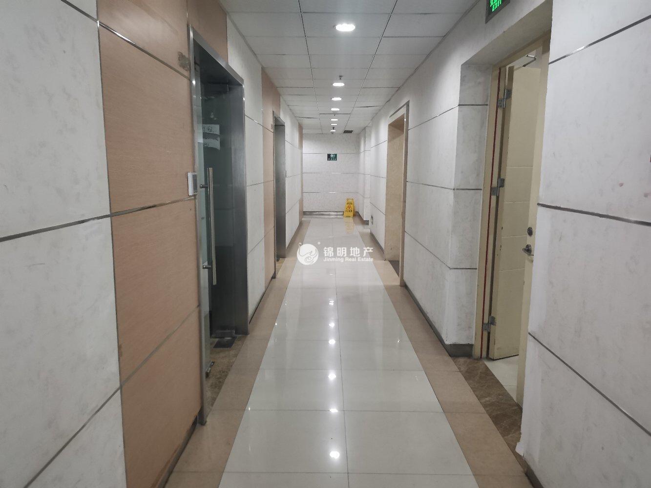 古美莲花国际广场150平米写字楼出租